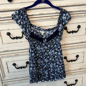 Lucky Brand Sleeveless Blouse